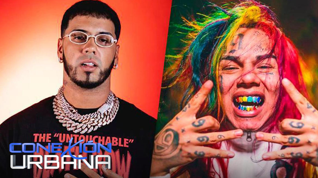 Tekashi 69 Dice Que Anuel AA Es Un Farsante Y Que Lo Va A Desenmascarar