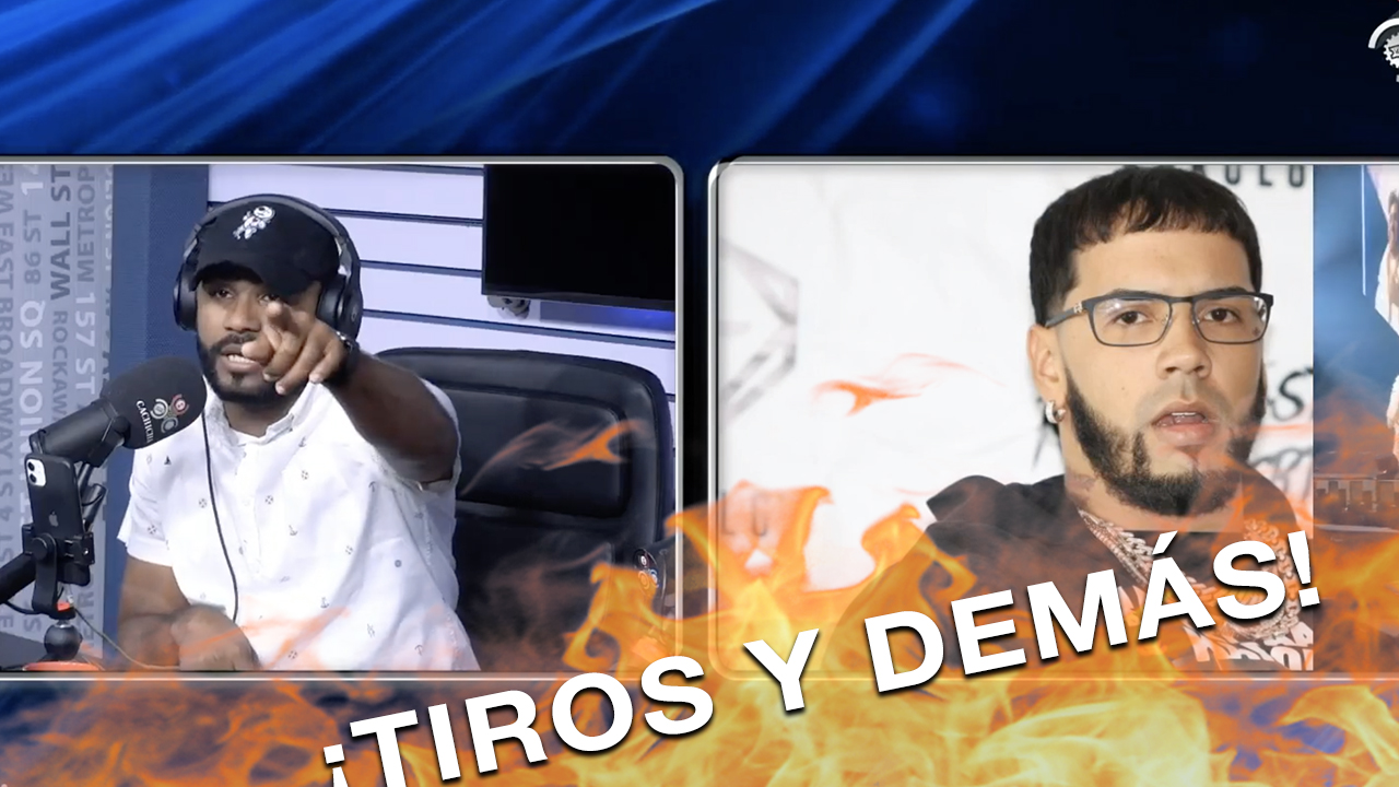 Anuel AA Prendió “la Pampara” En El Concierto De Daddy Yankee En El Coliseo Con Tiroteo Y Demás
