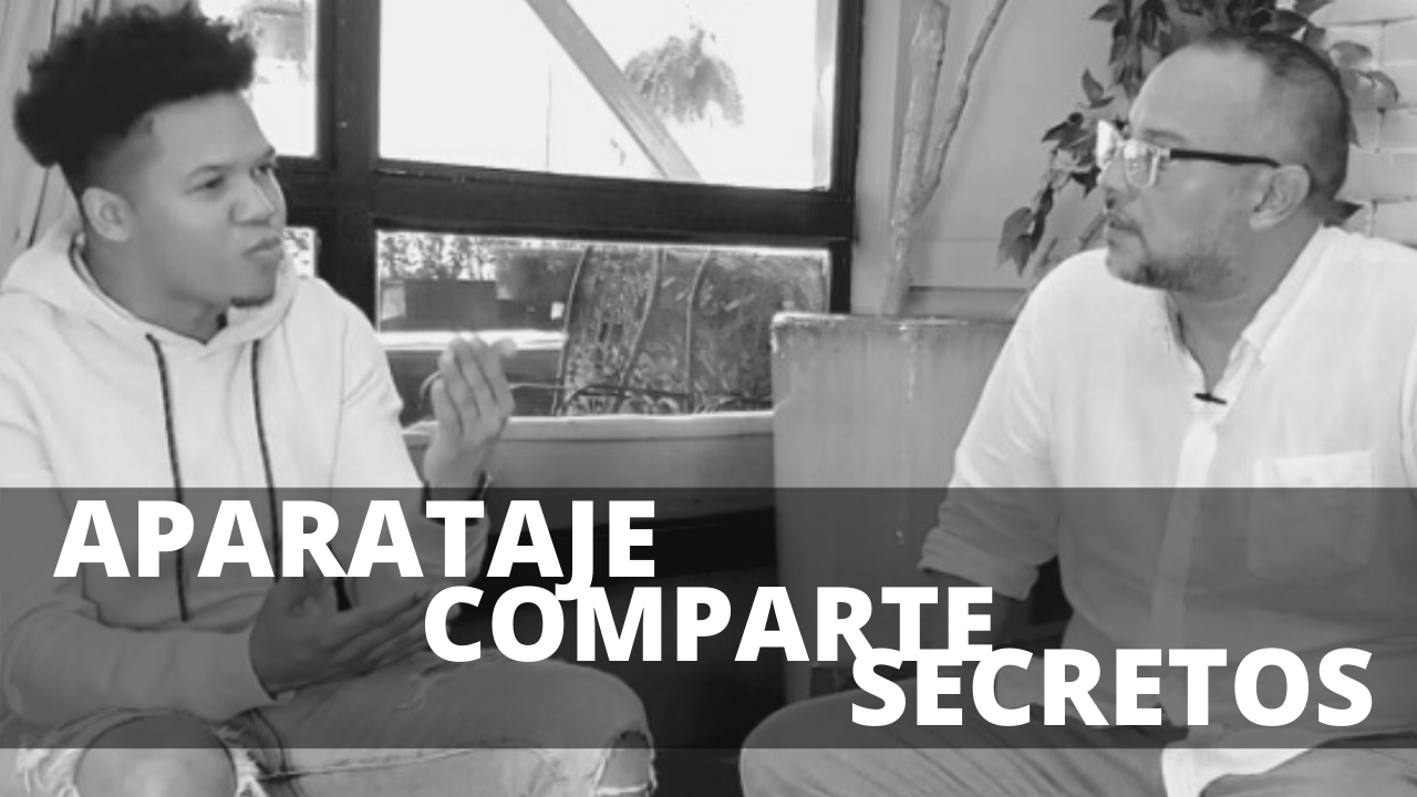 Aparataje Nos Habla De Como Se Logró La Pegada De Musicologo, Tinyo RD Y Marriachi Budda & Más!