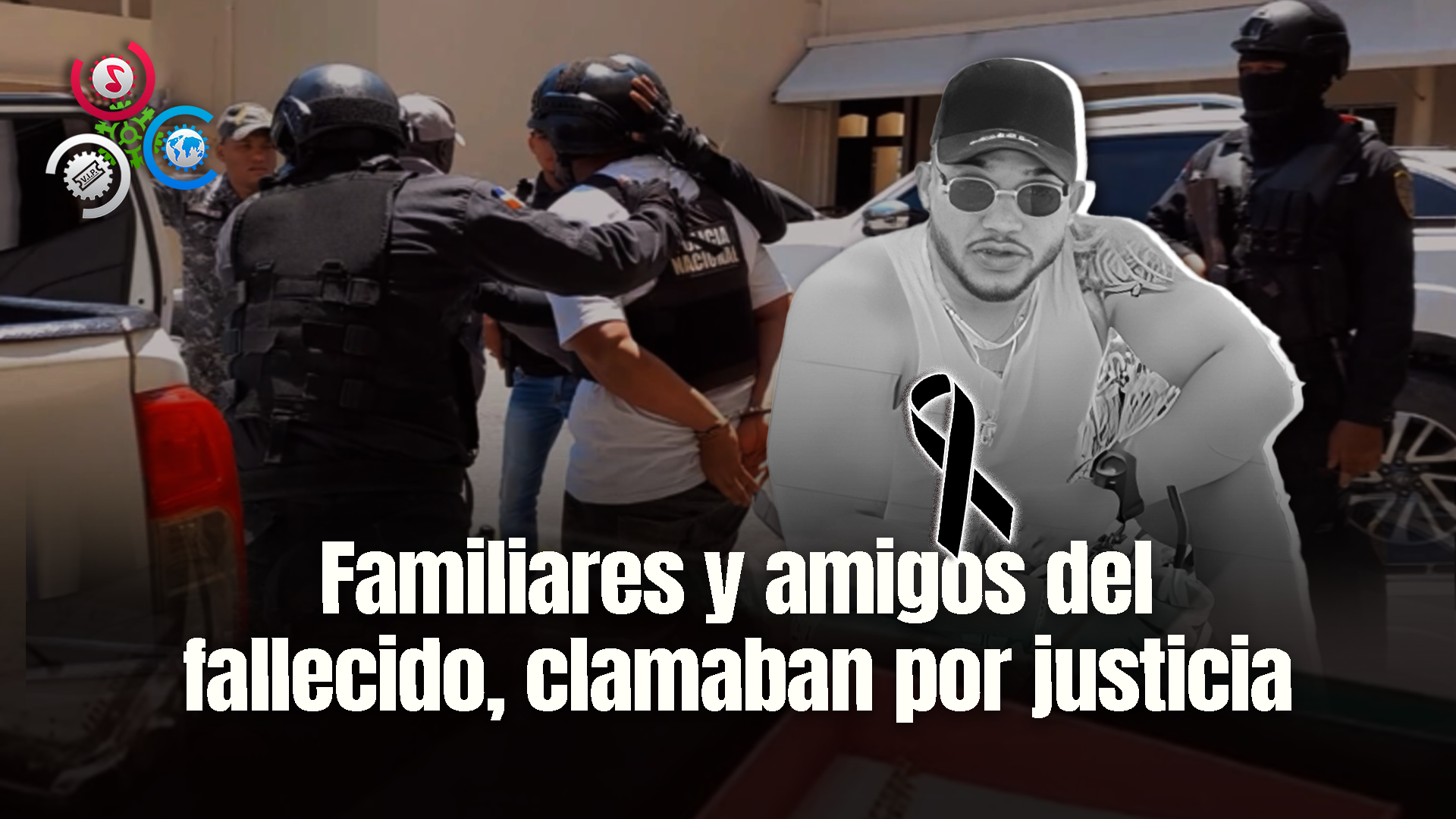 Aplazan Audiencia Contra 2 Hombres Acusados De Quitarle La Vida A Otro En Barahona