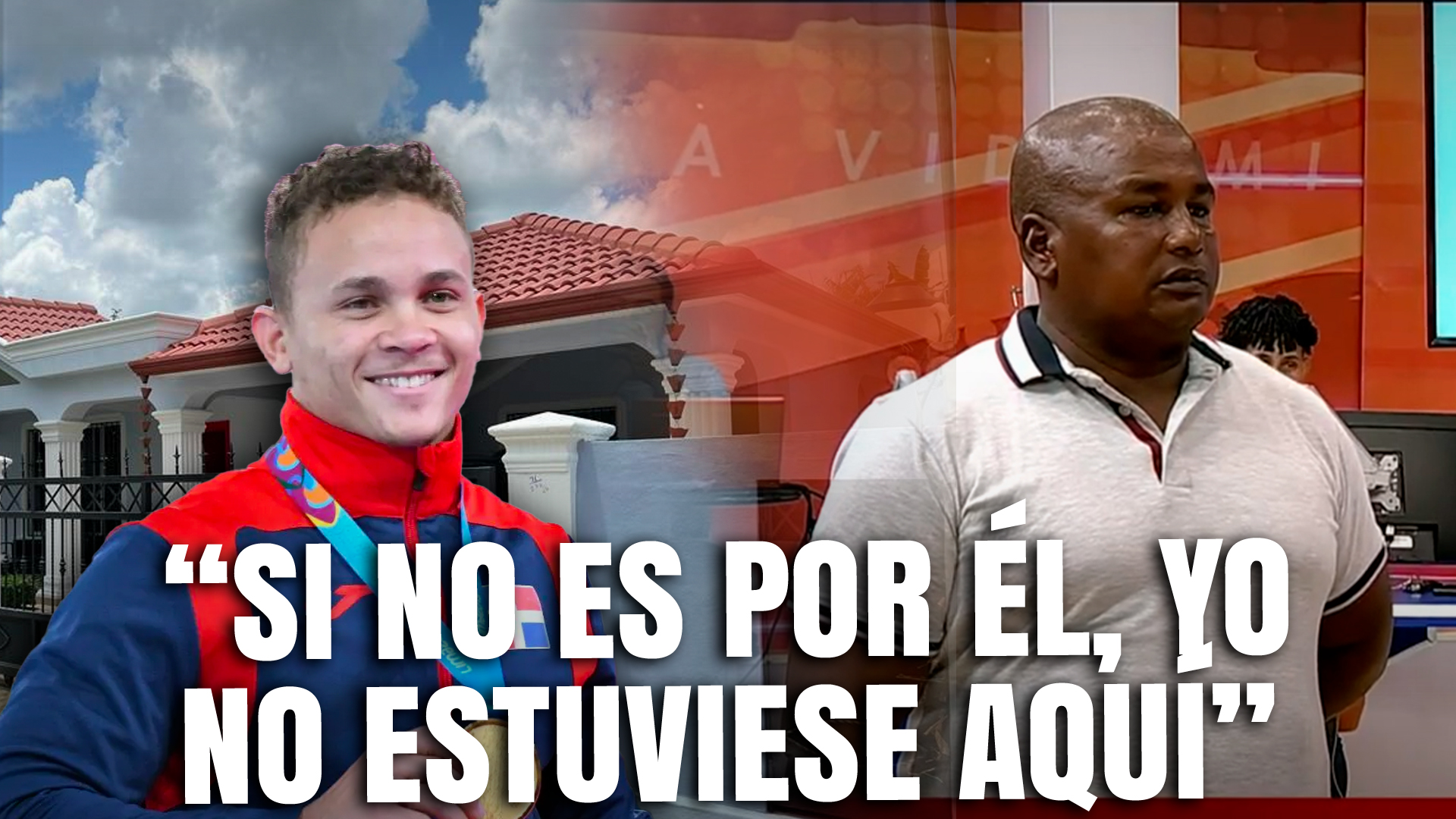 Audrys Reyes Ganador De Oro En Panamericanos 2023 Solicita Ayuda Para Su Entrenador