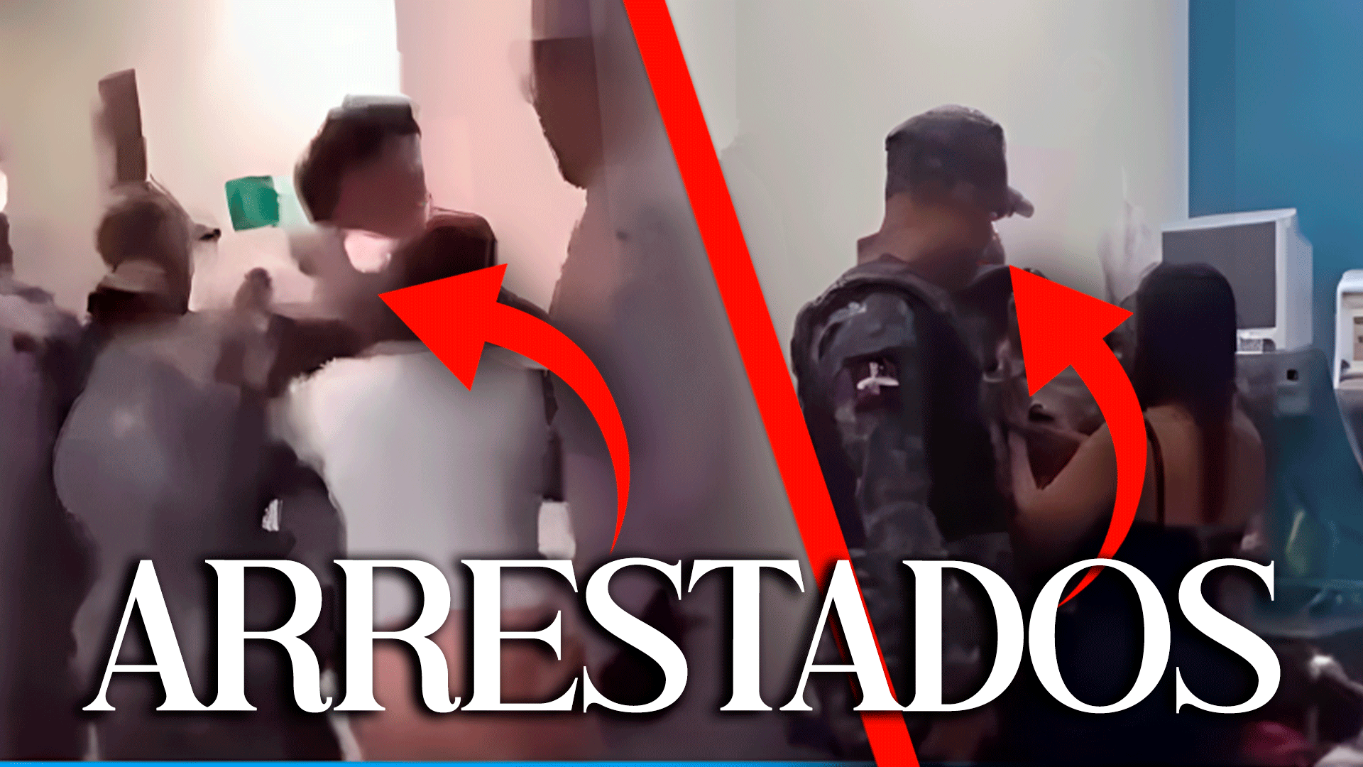 Policía Apresan A Agresores De Médico En Hospital De Bonao
