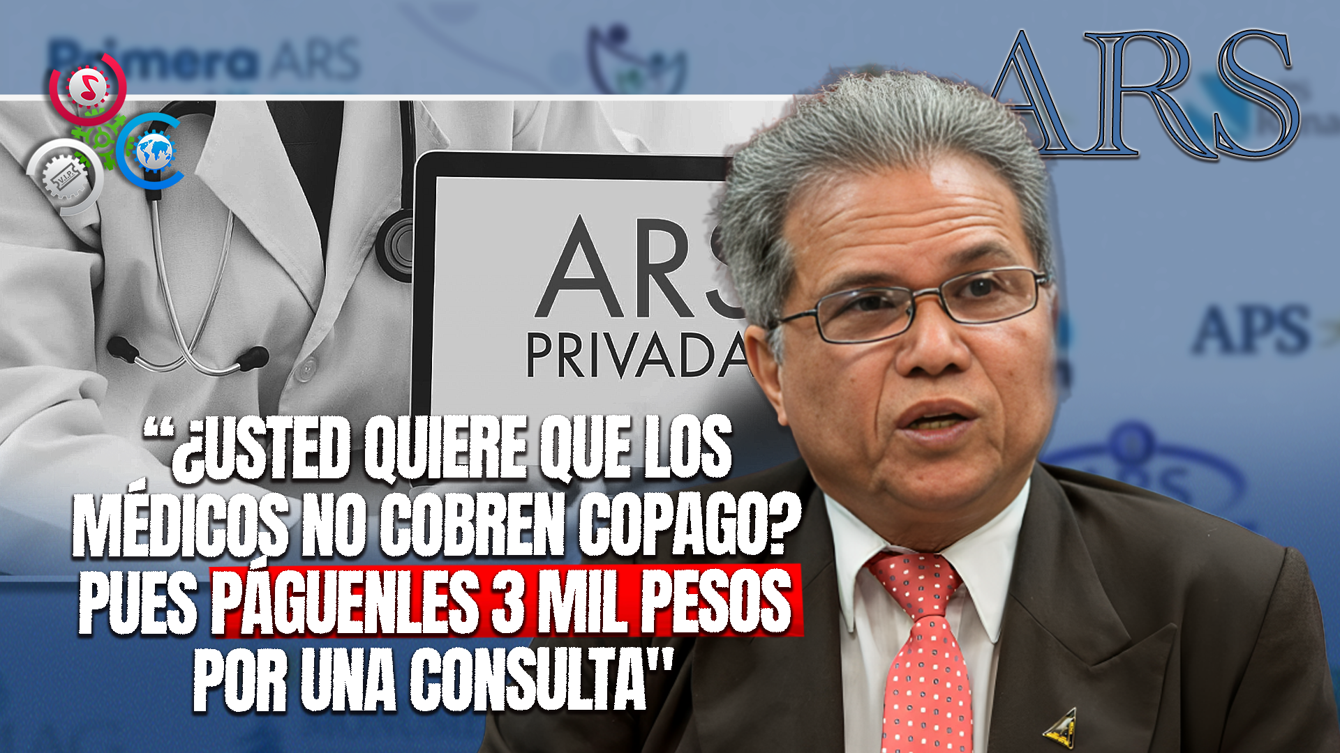 CMD Propone Aumento En Pago De Consultas Para Evitar Cobro De Copago