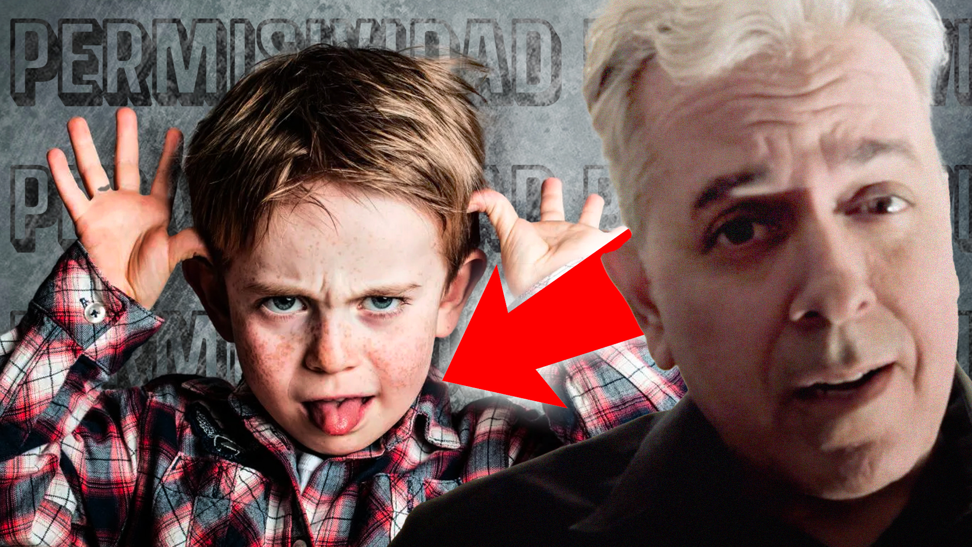 ¡PADRES DE LA GATA! (La Mur Explica Las Consecuencias De La Permisividad En Educación De Los Hijos)