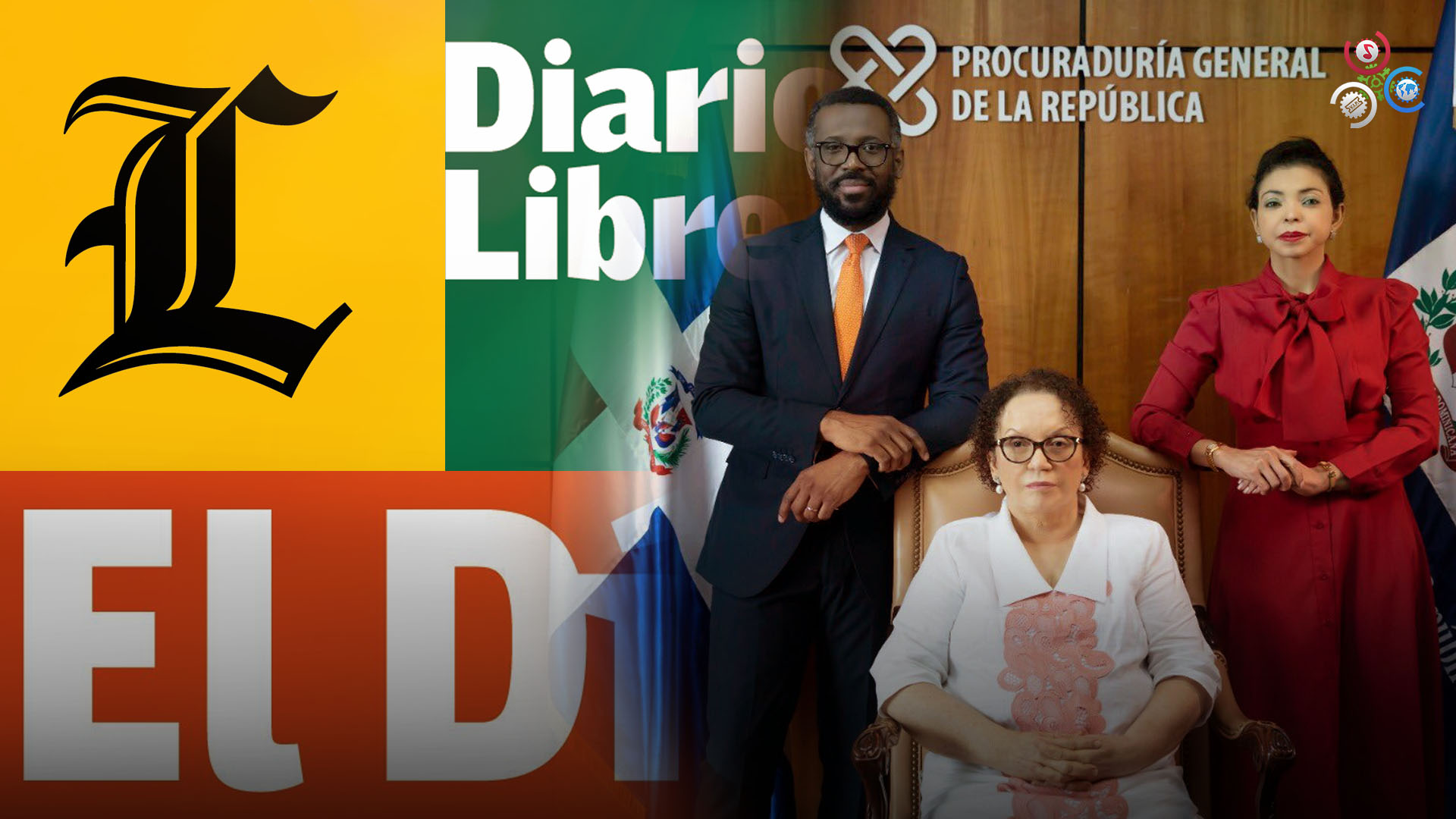 Representantes De Los Principales Periódicos De RD Hablan Sobre Ministerio Público