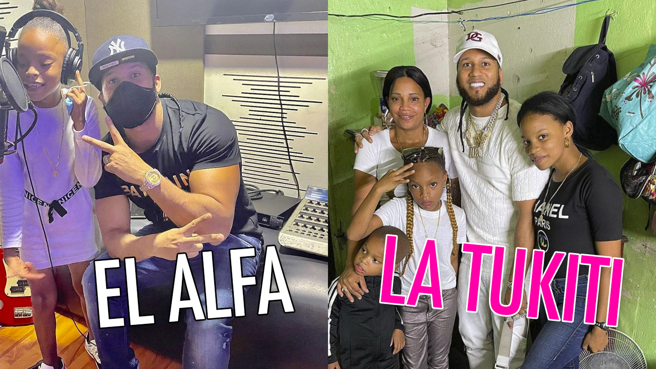 El Alfa Rescata A La Tukiti