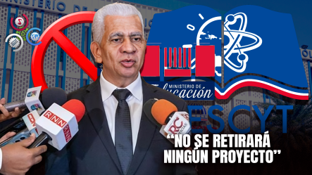 Senado Desmiente Retiro De Proyecto De Fusión Educativa Y Confirma Que Sigue En Estudio