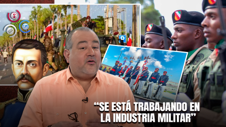 ¡Día De Las Fuerzas Armadas!: Óscar Medina Destaca Modernización Militar Y Respaldo Del Presidente Abinader