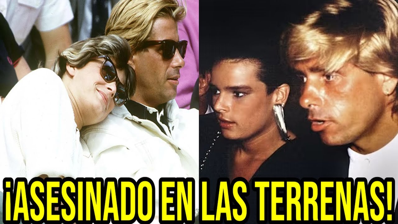 ASESINAN EX-NOVIO DE LA PRINCESA ESTEFANÍA DE MÓNACO EN LAS TERRENAS