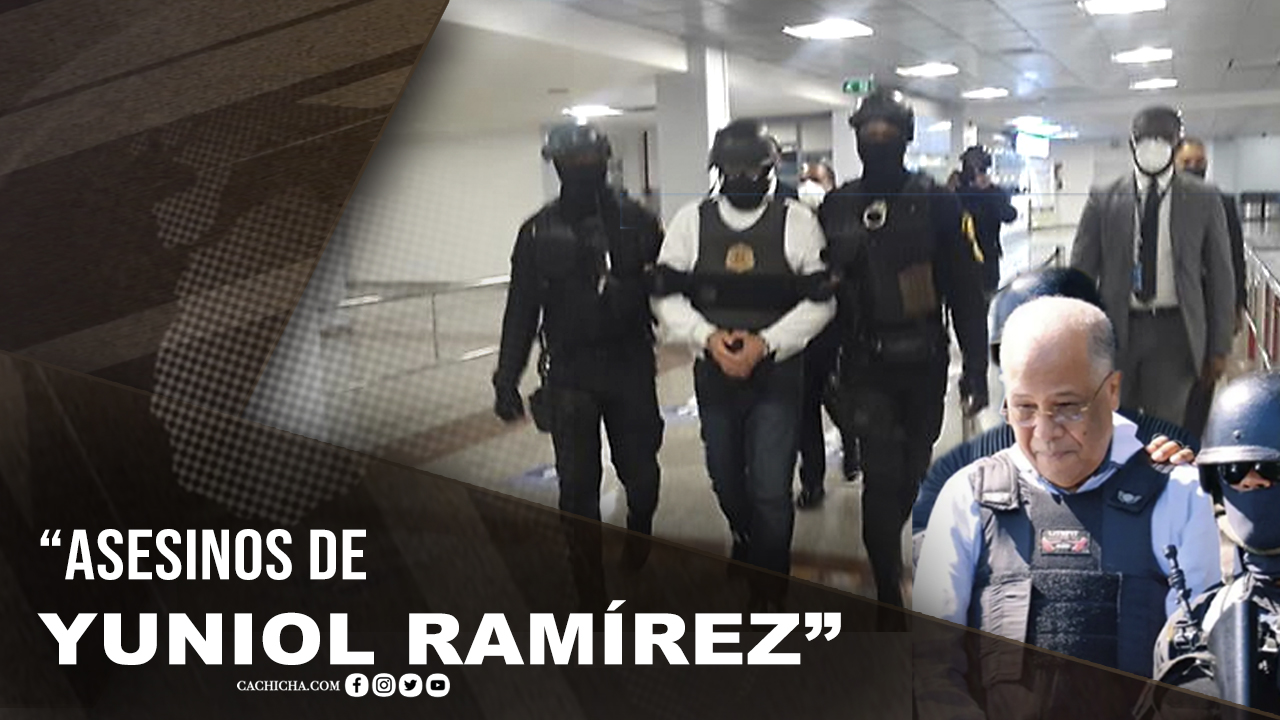 El Entramado Que Asesinó A Yuniol Ramírez
