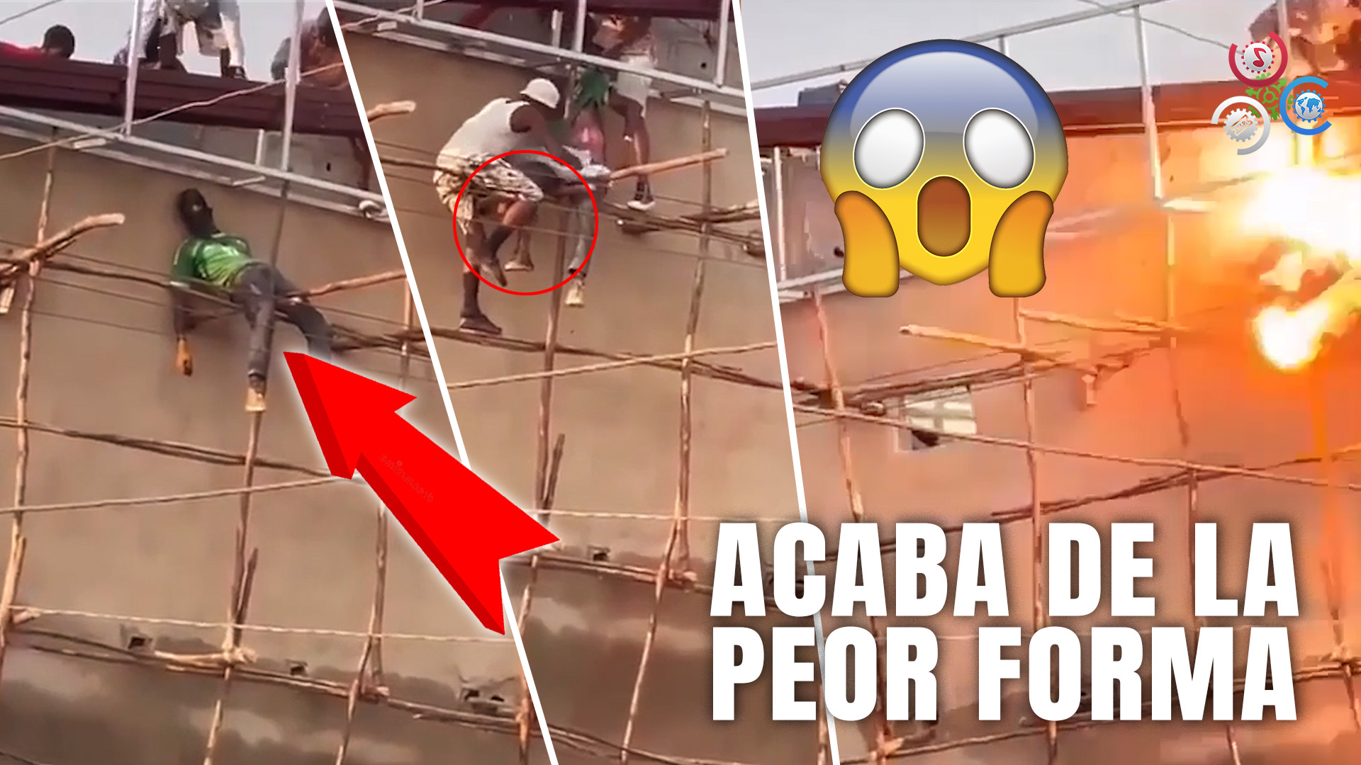 (Sensible) Hombres Intentan Salvar Compañero De La Muerte, Pero Todo Sale Mal | Final Fuerte