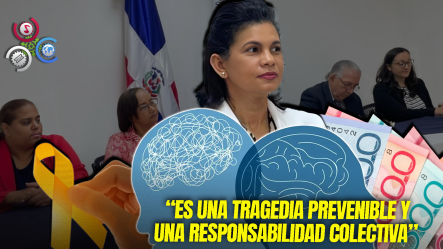ASODOPSI Pide Mayor Inversión En Salud Mental En El Día Mundial De La Prevención Del Suicidio