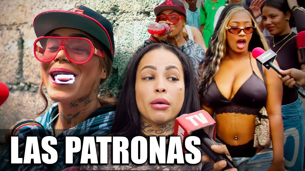 Mujeres Que Controlan El Barrio |  Documental