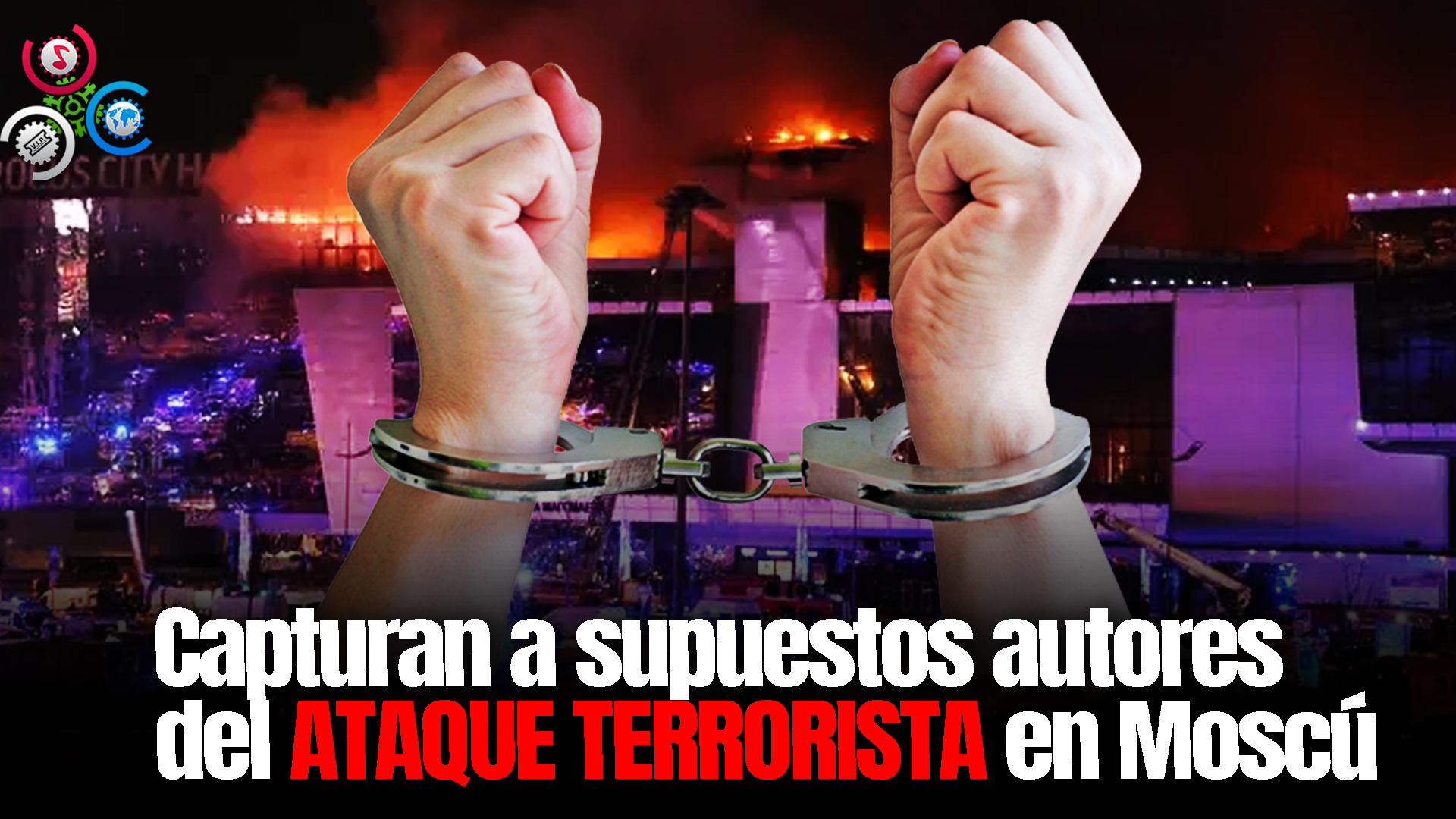 Rusia Afirma Haber Detenido A Autores Del Ataque Terrorista Moscú