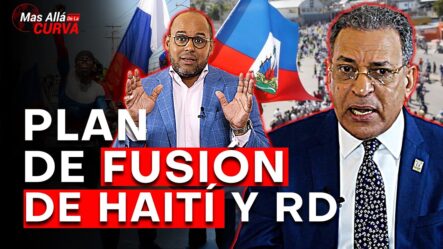 Osiris De León Revela plan Oculto para Convertir RD En Estado De REFUGIADOS Haitianos