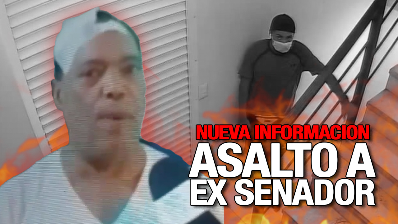 Sospechan Que Asalto A La Casa Del Ex-Senador Filpo Tuvo Un Cómplice Con Acceso Al Edificio
