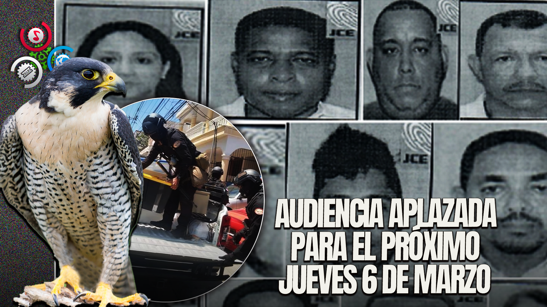 Ministerio Público Solicita Envío A Juicio De 70 Implicados En La Operación Falcón