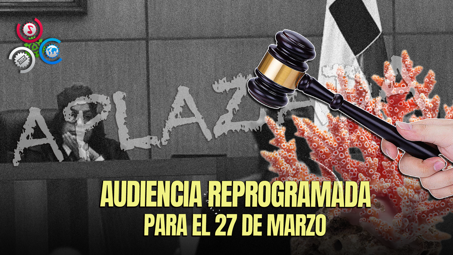 Juicio Del Caso Coral Se Pospone Por Ausencia De Imputado; Se Mantiene Solicitud De Extinción De Acción Penal Contra General