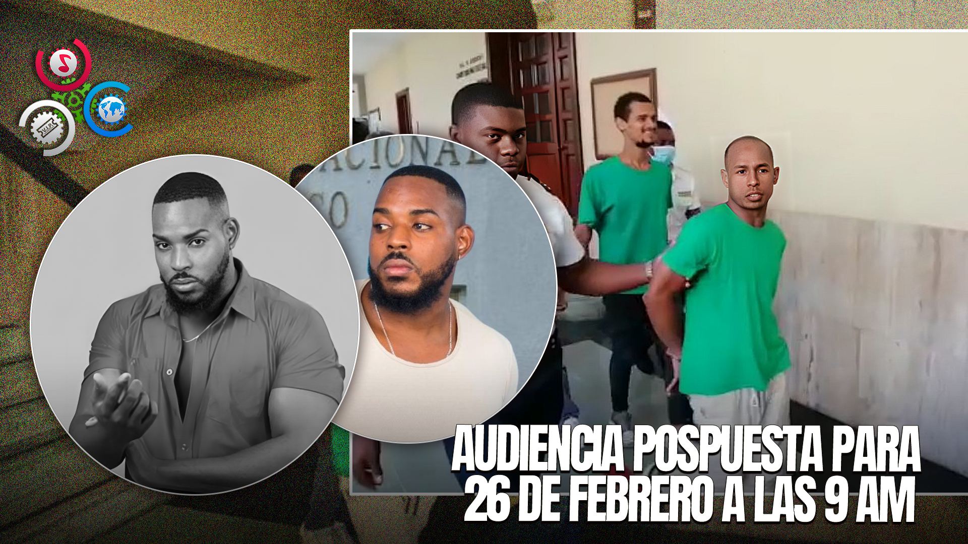 Aplazan Nuevamente El Juicio Por La Muerte De David De Los Santos Por Ausencia De Un Imputado