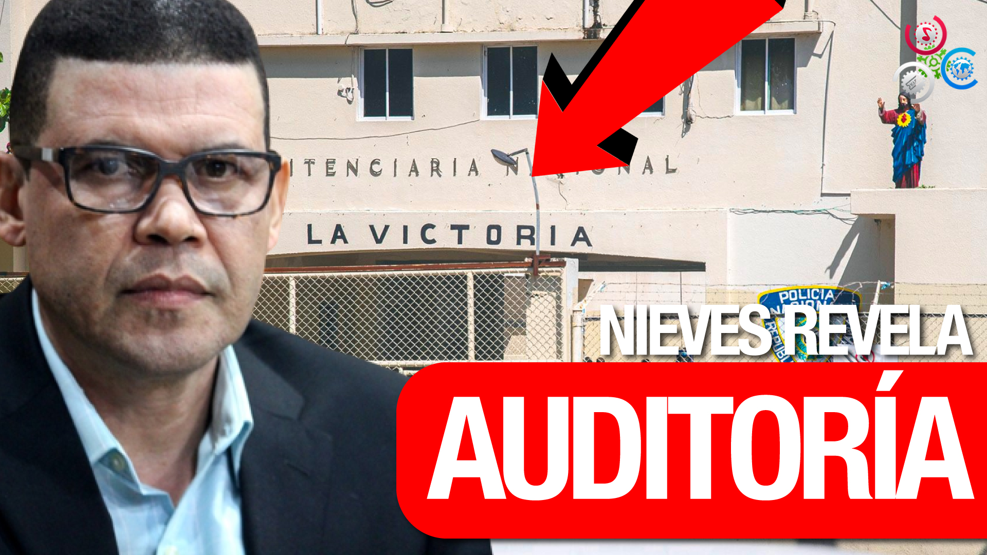 Nieves Revela Informe De Auditoría A La Cárcel De La Victoria | No Creerás Lo Que Se Encontró