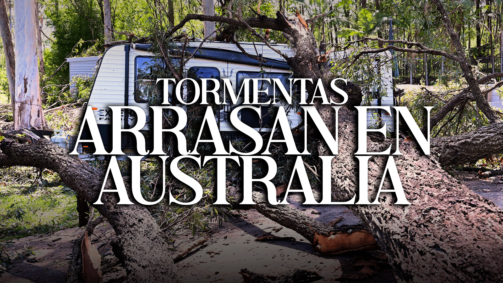 Tormentas Dejan Una Decena De MUERTOS En El Este De Australia