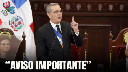 🔴 EN VIVO | Aviso Importante Al País Del Presidente Luis Abinader LA Semanal 04 De Marzo Del 2024.