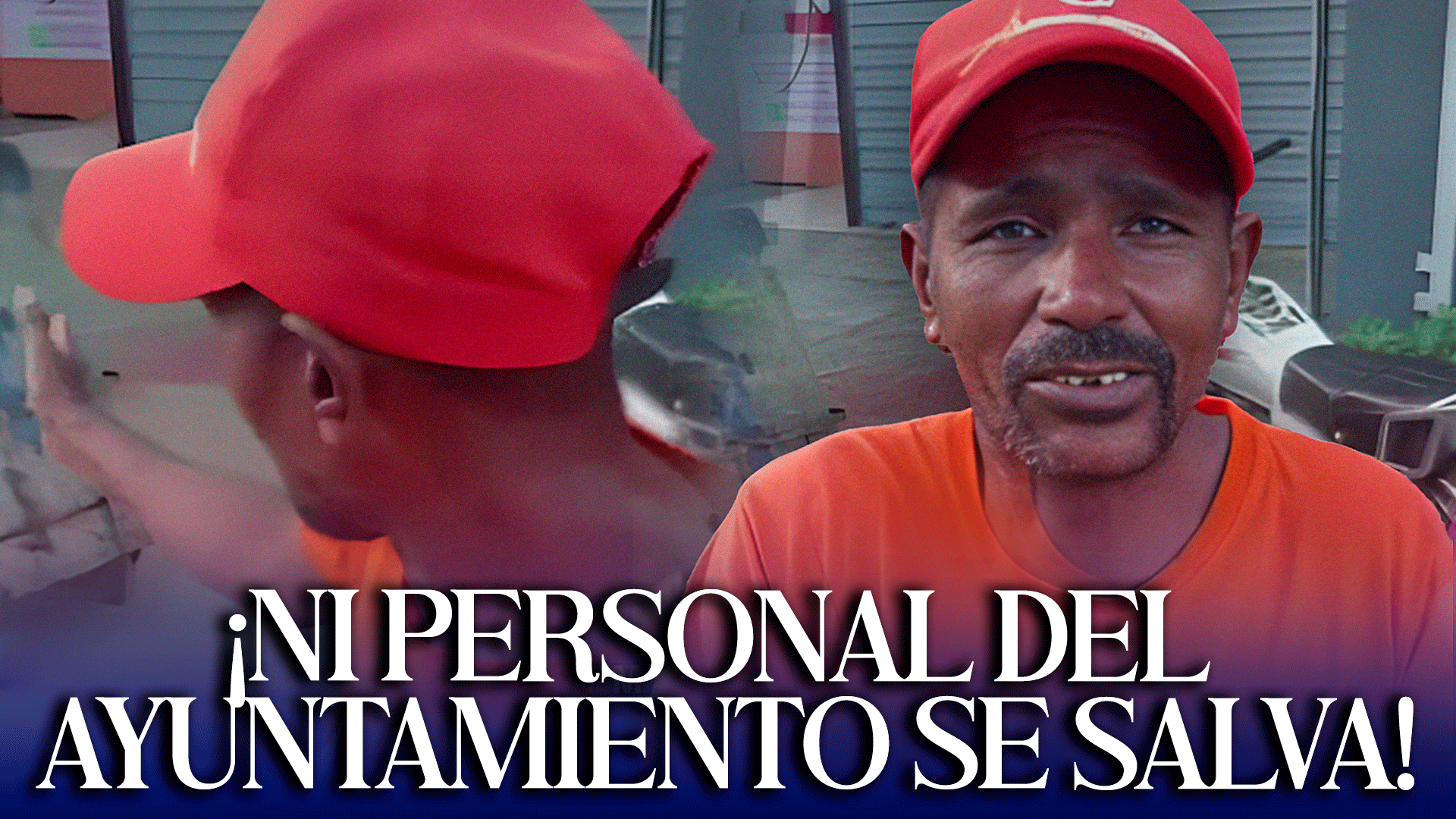 Ni Personal De Ayuntamiento Se Salva De Los ATRACOS