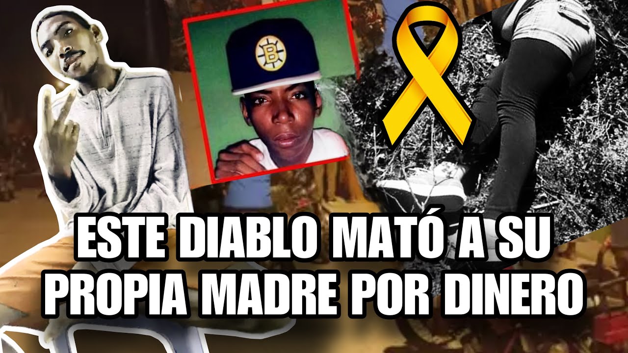 Joven Mató A Puñaladas A Su Propia Madre En Azua