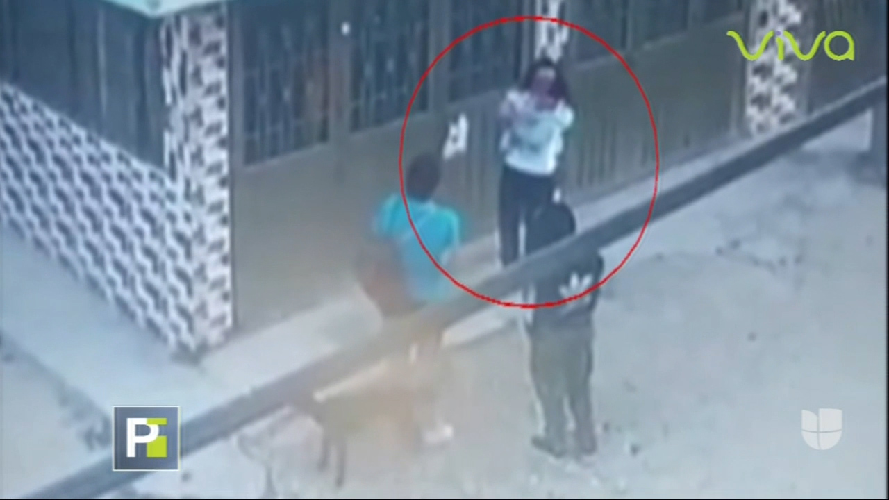 Colombia Mujer Deja Abandonada A Una Bebe De Solo Días De Nacida  