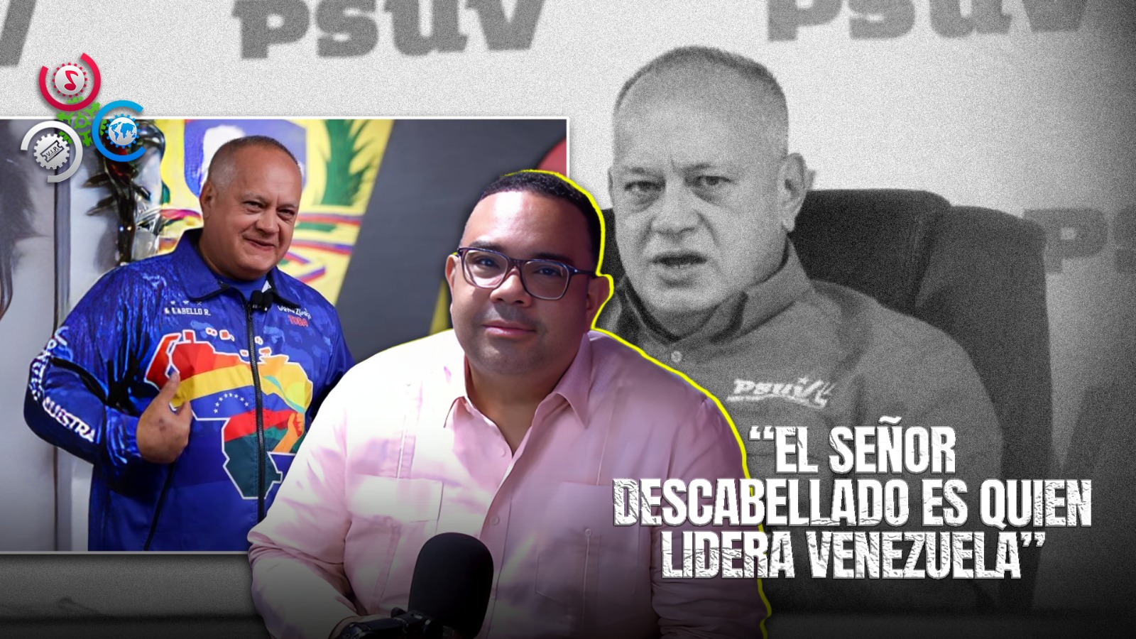 Abel Guzmán “En La Bajaita Lo Van Agarrar A Usted El Cartel De Los Soles”