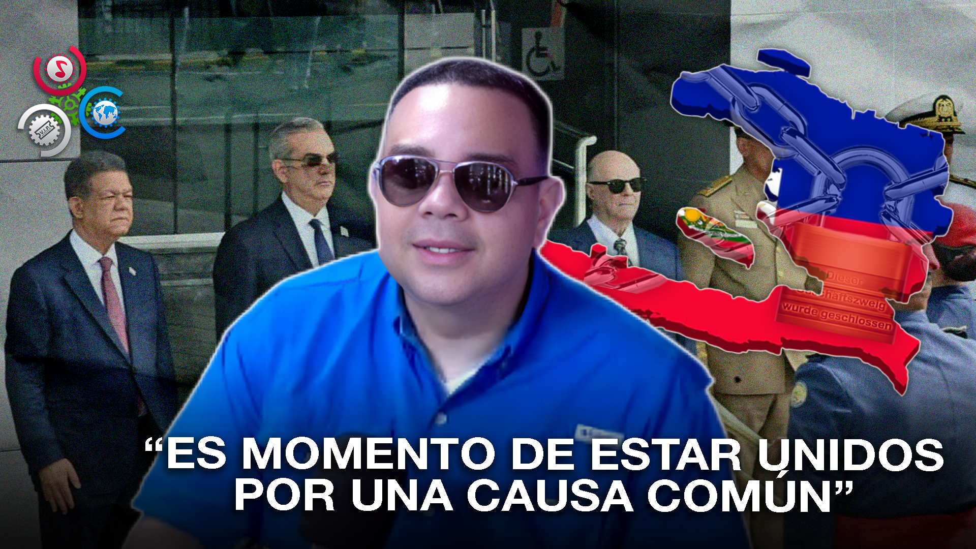 Abel Guzmán “Es Momento De Quitarle A Ayuda A Los Chantajistas Haitianos”