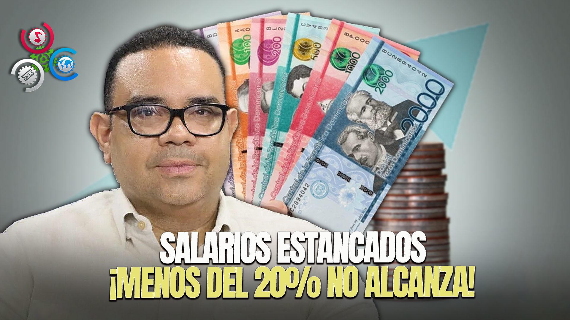 Abel Guzman: Todos Saben Que Aumentar Menos De Un 20 % En Los Salarios No Da Para Nada