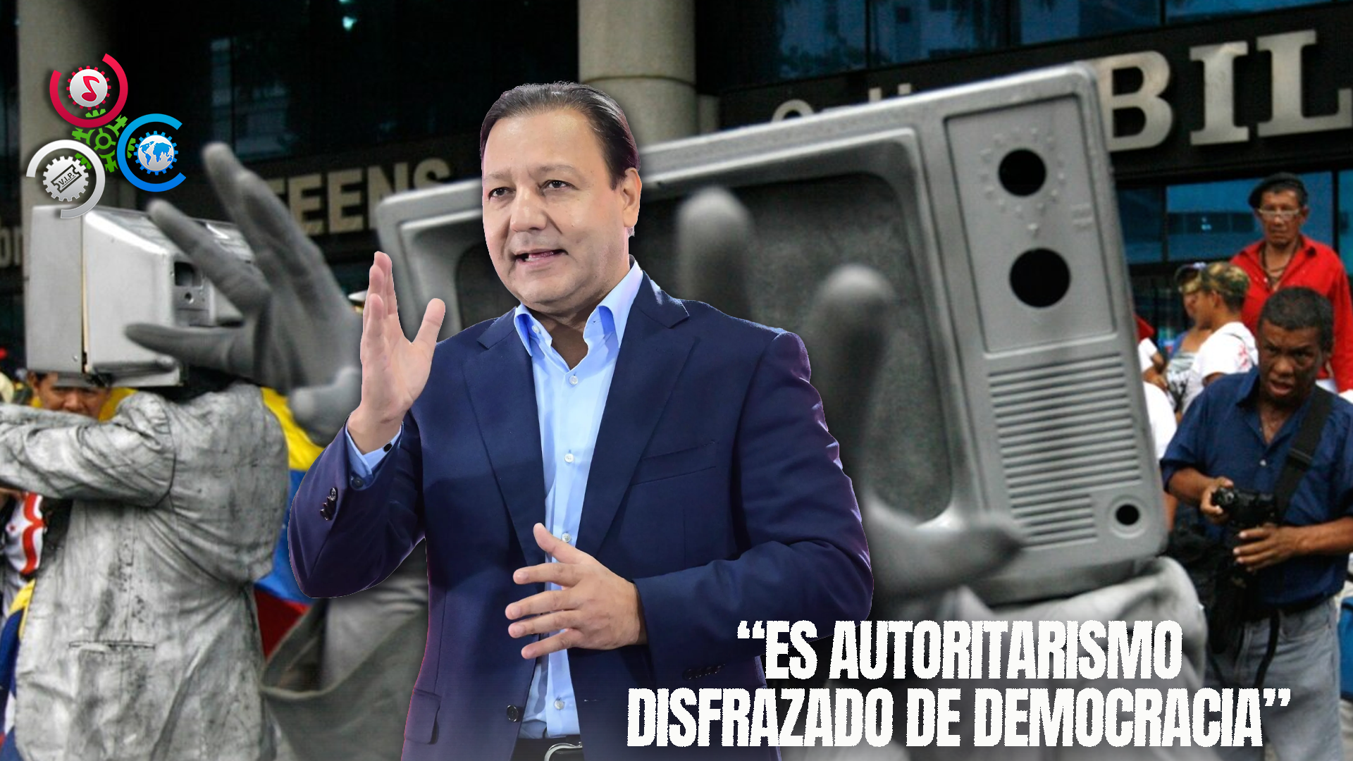 Abel Martínez Critica Ley De Expresión Por Autoritarismo Y Censura