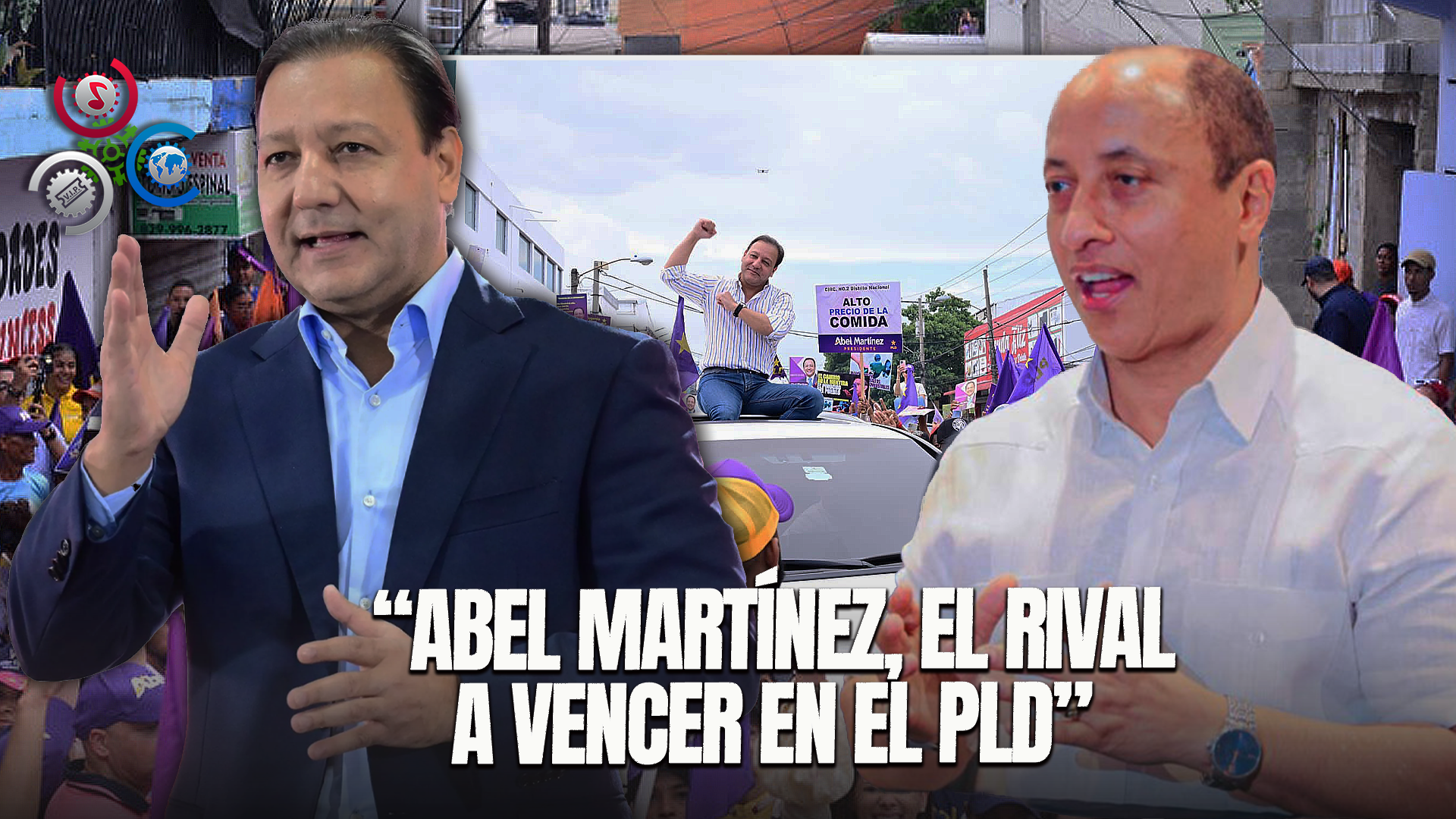 Elvis Lima: Abel Martínez Es El Candidato A Vencer En El PLD