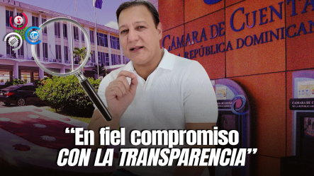 Abel Martínez Felicita A La Cámara De Cuentas Y Pide Auditoría De Su Segunda Gestión Como Alcalde