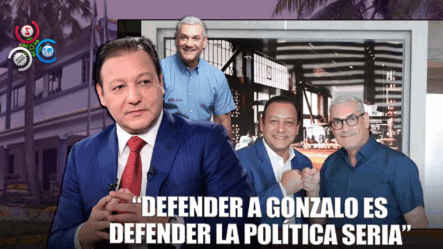 Abel Martínez Reconoce La Relevancia De Gonzalo Castillo En La Política