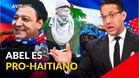 Abel Martínez Y Su Parecido Con Haití | Antinoti