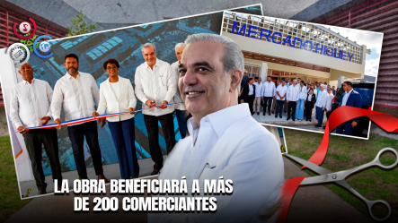 Higüey Estrena Mercado Municipal Tras Más De Una Década De Espera