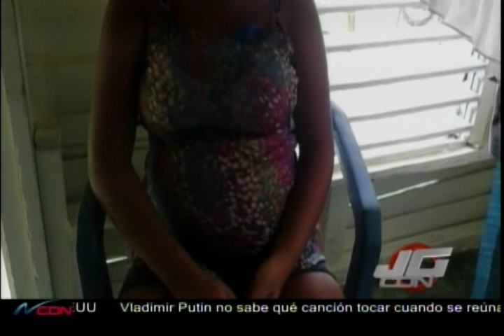 La Vega: Padre Viola A Sus Dos Hijas Y Embaraza A Una De Ellas