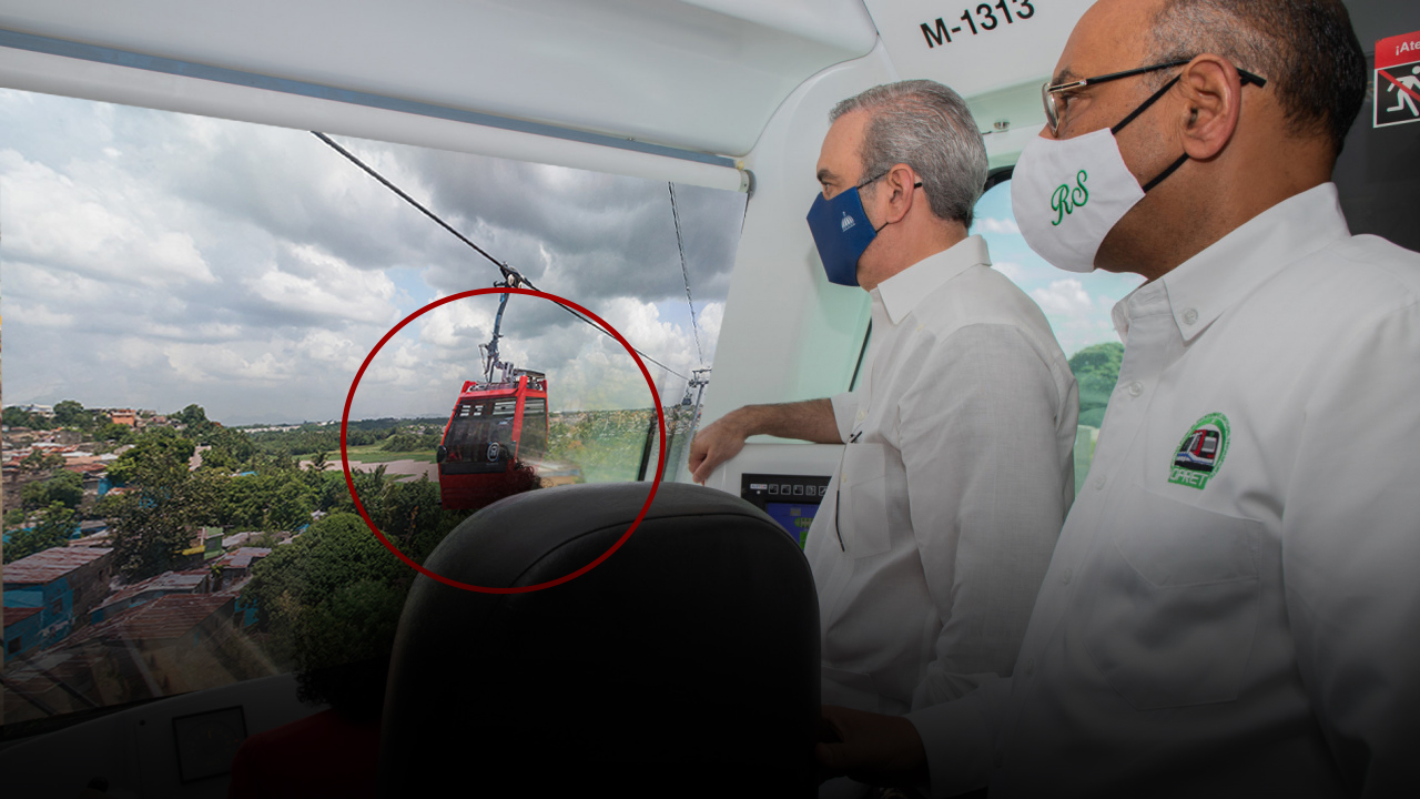 Las Propuestas Del Pte Abinader Para El Metro Y El Teleférico Y Sus Expansiones