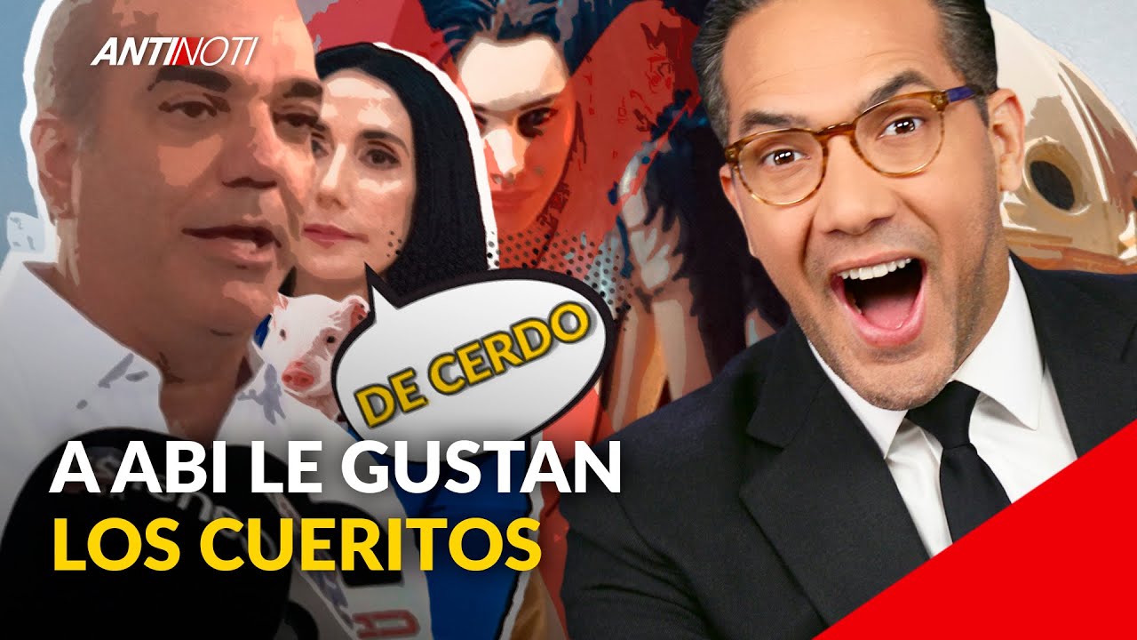 Abinader Anuncia La Navidad Del Cambio