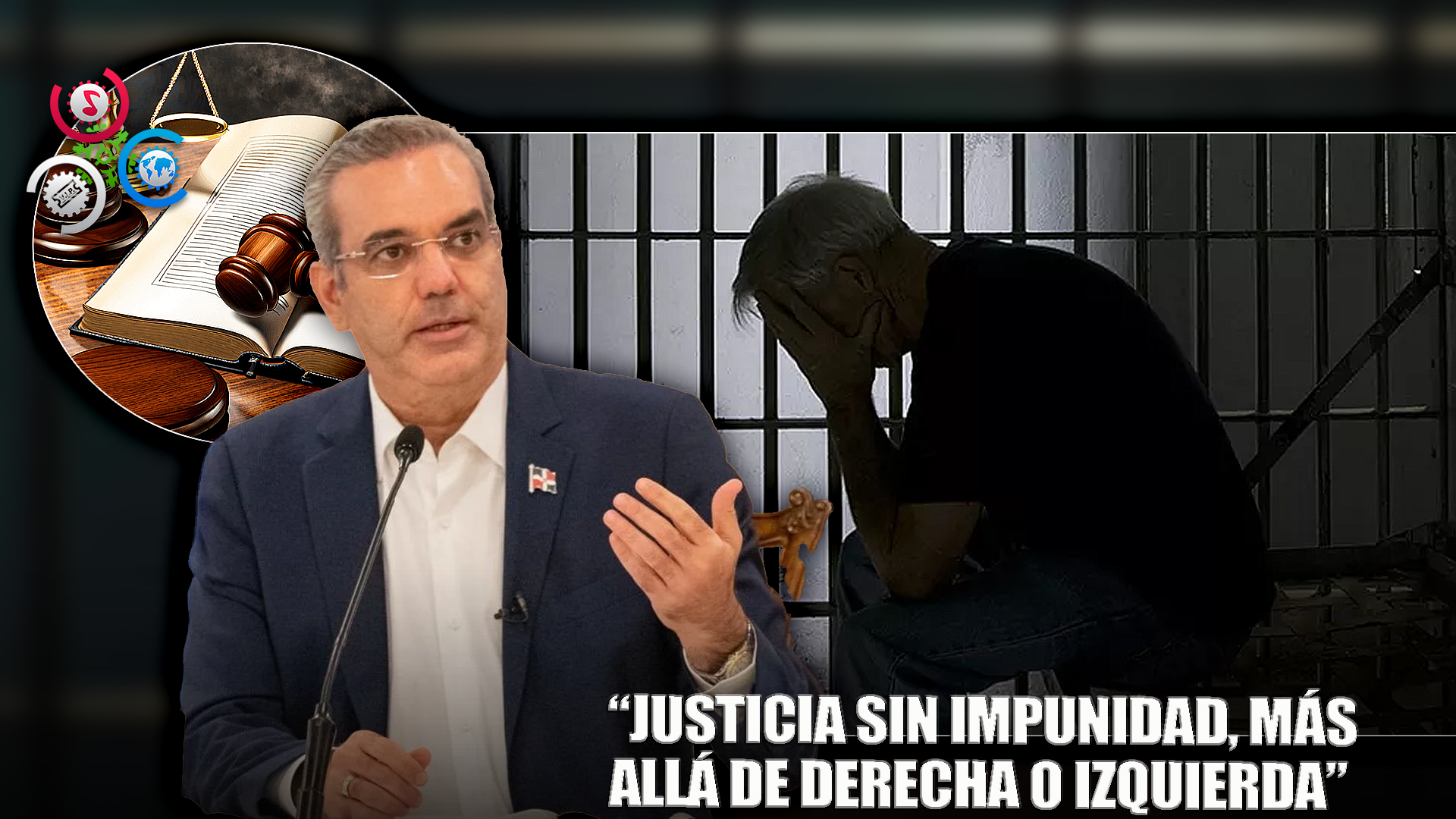 Abinader: “El País Necesita Penas Más Severas”