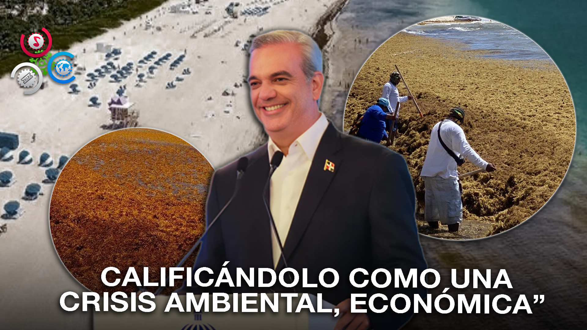 Abinader Alerta En Conferencia De La ONU Sobre Riesgo De Devastación En Los Océanos