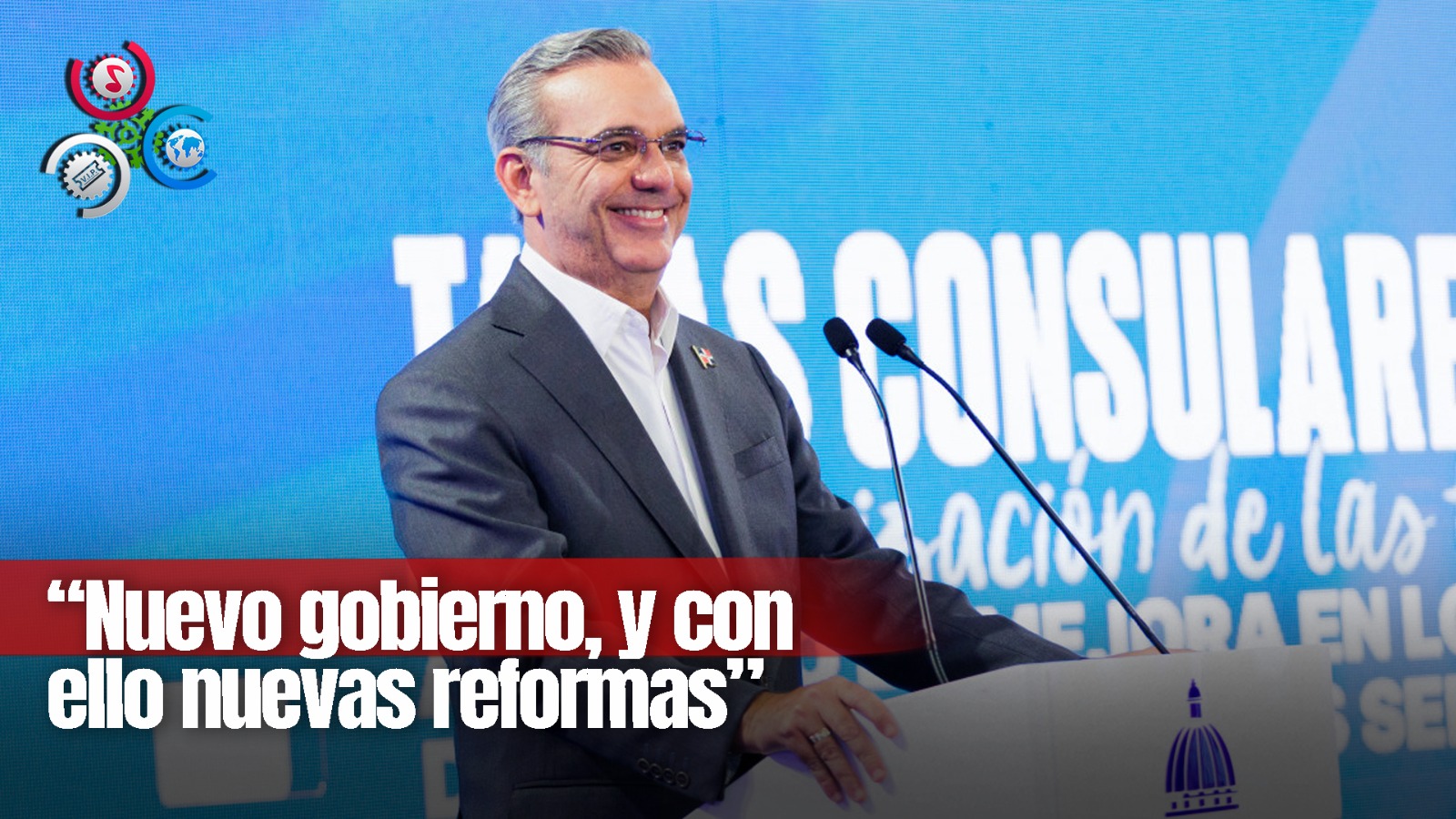 Abinader Anuncia Prioridades Para Reforma Constitucional