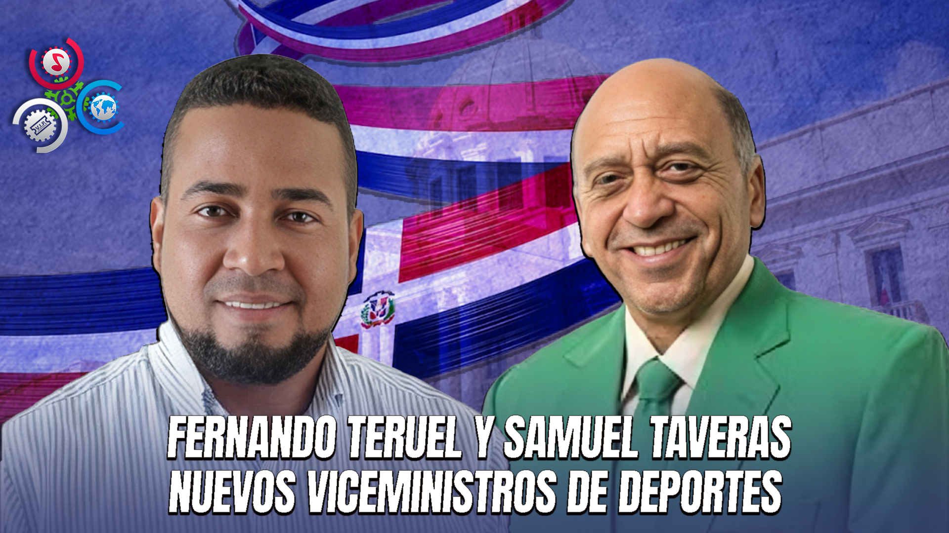 Abinader Designa Nuevos Viceministros En El Ministerio De Deportes