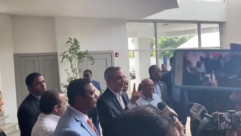 Abinader Dice No Habrá Nuevas Alzas En La Electricidad Hasta Que Cambien Circunstancias Económicas De RD