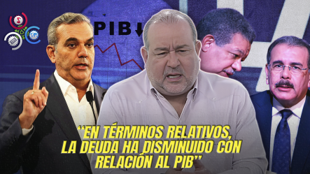 Oscar Medina: “Abinader Es El único De Los últimos Tres Presidentes Que No Ha Hecho Un Paquete Fiscal”