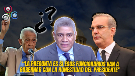 “Abinader Es Un Presidente Que Actúa Con Humildad Y Responsabilidad, Pero Algunos De Sus Funcionarios No”