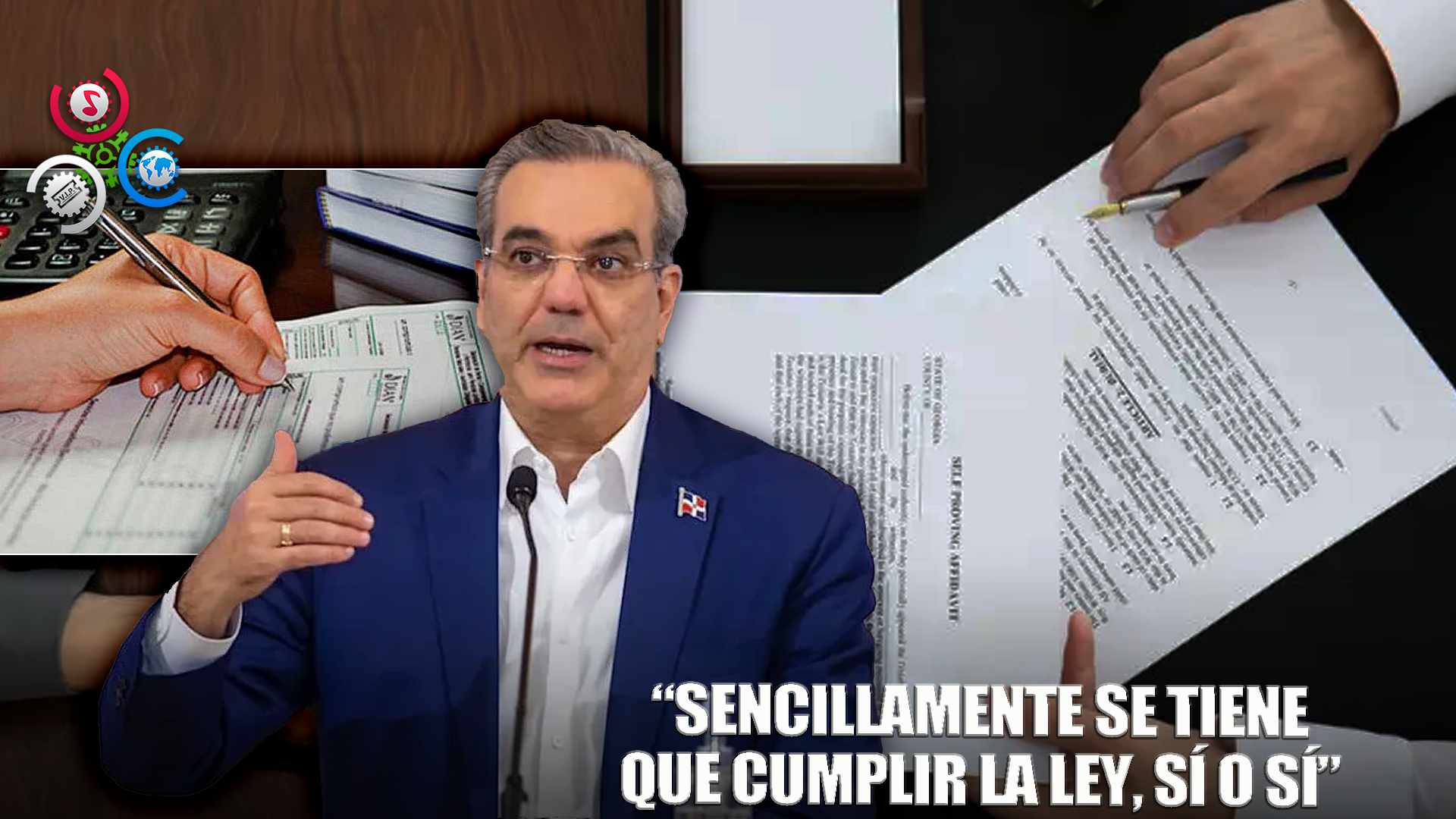 “Abinader Exige Castigo A Funcionarios Que Oculten Bienes”