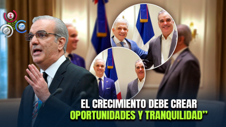 Abinader Juramenta Nuevos Ministros Y Promete Solución Energética Hasta 2032